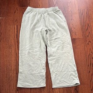 Hollister mint green Sweatpants Relaxed Fit Joggers
